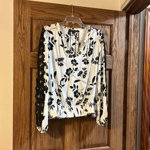 White House Black Market blouse